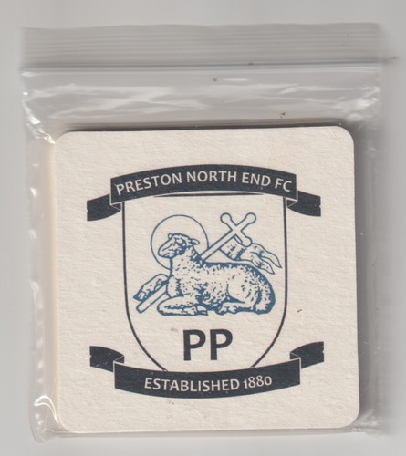 Preston north end pack of - preston,