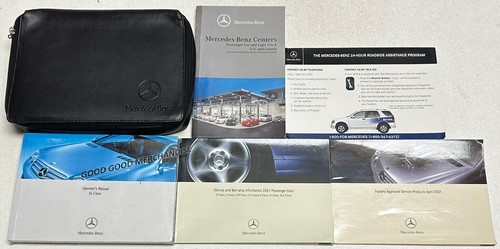 2007 mercedes benz - benz, owners