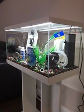 Fish tank aquarium optional - &,