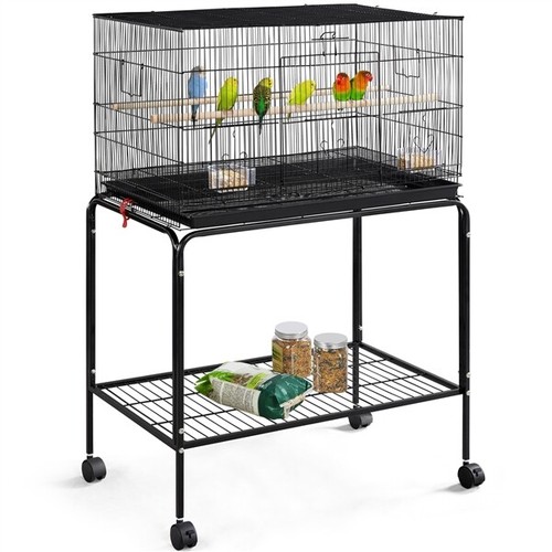 Flight bird cage for parakeet - cage,