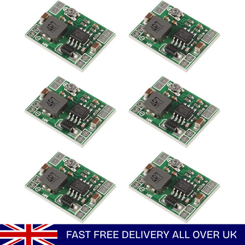 6pcs mini mp1584en buck - mini, dc-dc