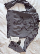 lululemon ready to roll crew