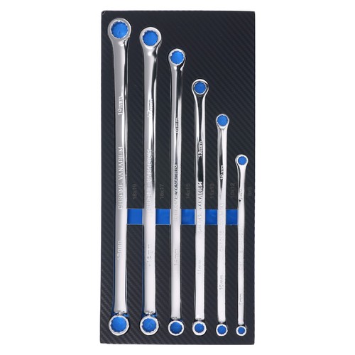 Box end spanner - spanner, set