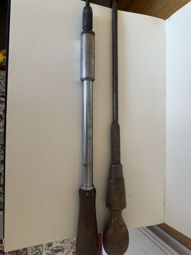 Vintage stanley yankee push - yankee,