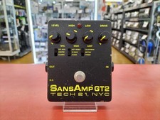 Tech21 amplifier simulator - tech21,