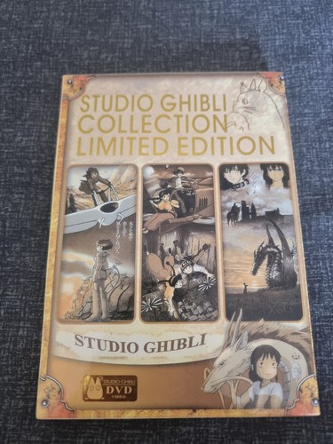 Studio ghibli collection - studio,