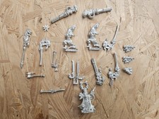 Warhammer 40k Aeldari Eldar Metal Spare Parts Exarchs Farseer Guns