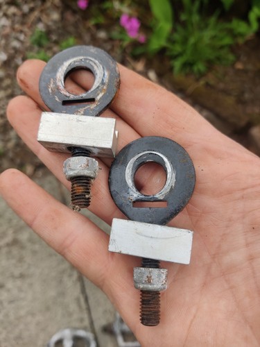 Mid school bmx 14mm - bmx,