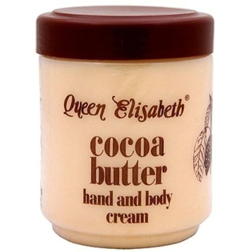 Queen elisabeth cocoa - queen, butter