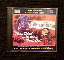 They Died With Their Boots On