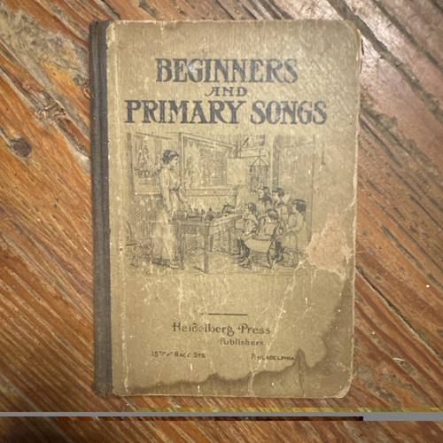 Beginning primary songs - beginning,