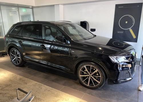 Audi tdi v6 s - q7, 3.0