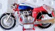 Vintage Motor Brands 1972 MV