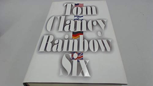 Rainbow six clancy tom - by,