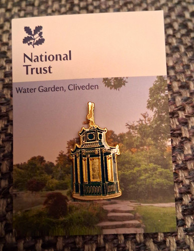 National trust cliveden water - national,