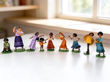 Disney Encanto Deluxe 9-Piece