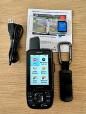 Garmin gpsmap 66i Handheld