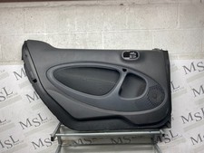 SMART W453 SMART FORTWO 2016 FRONT INTERIOR DOOR CARD / PANEL LEFT SIDE