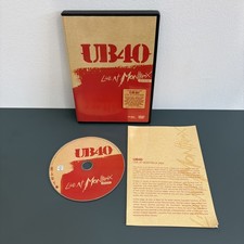 UB40 - Live At Montreaux 2002