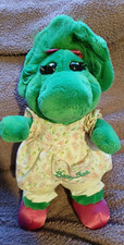 Barney The Dinosaur Baby Bop