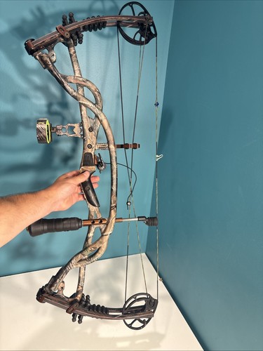 Hoyt carbon element draw - carbon,