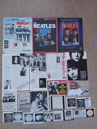 The beatles pack - pack, of