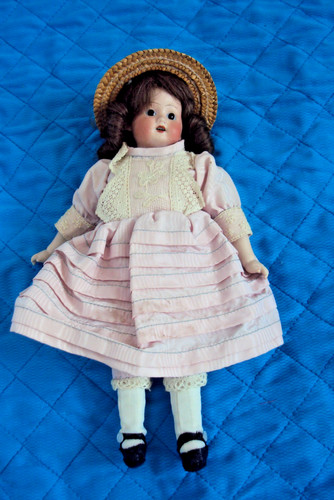 Antique herman steiner - 10",