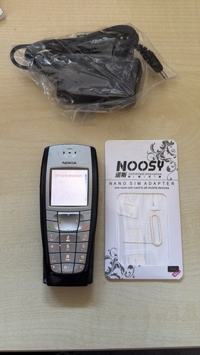 Nokia 6220 model tested - 6220,