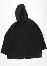 Levi Strauss & Co. Men's Black XL Cape