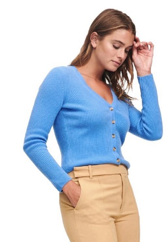 Naadam 100 cashmere cardigan - naadam, 100%