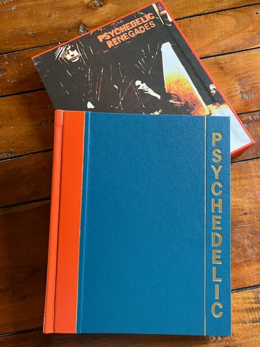 Psychedelic renegades - psychedelic,