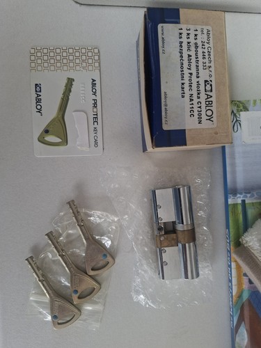 Abloy protec cy300n - abloy,