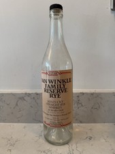 Pappy Van Winkle Rye Whiskey