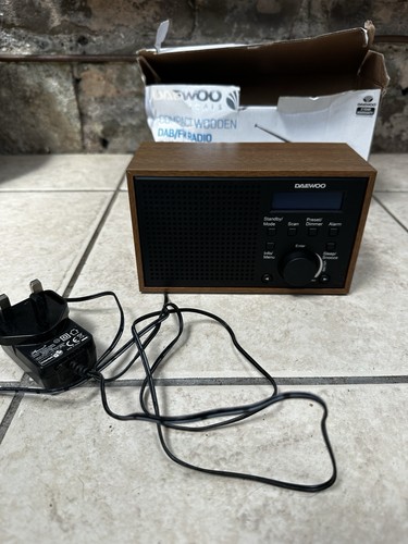 Daewoo avs1322 dab wooden - avs1322,