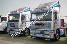 THH Truck Photos - Volvo F10 &