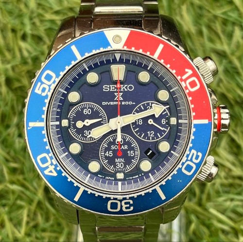 Seiko prospex solar - prospex,