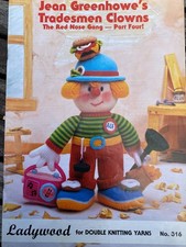 Jean Greenhowe's Tradesmen