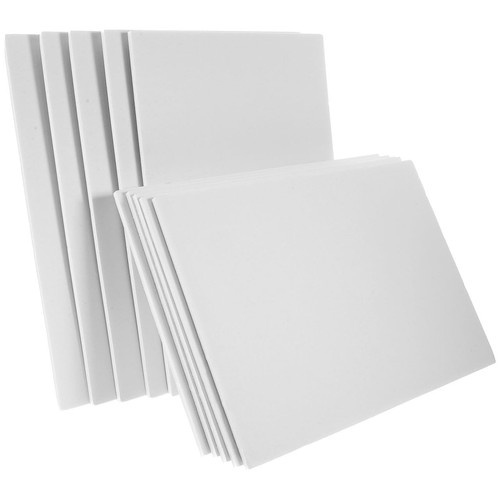 Secfou 10pcs blank foam board - secfou,