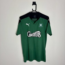 Plymouth Argyle Football Shirt