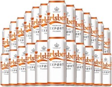 Carlsberg Export Lager | 500ml