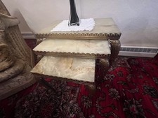 Vintage Italian Heavy Set of 3
