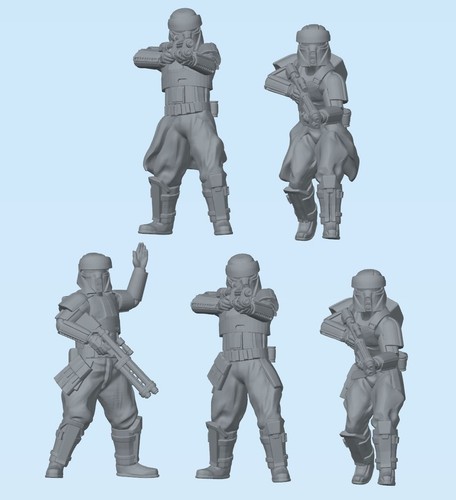 Star wars legion miniatures - wars,