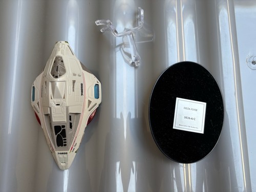 Eaglemoss star trek - star,