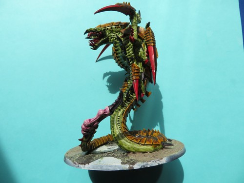 Warhammer 40k 000 tyranid - warhammer,
