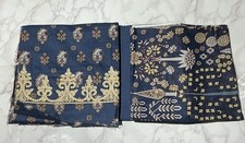 Khaadi Embroidered printed