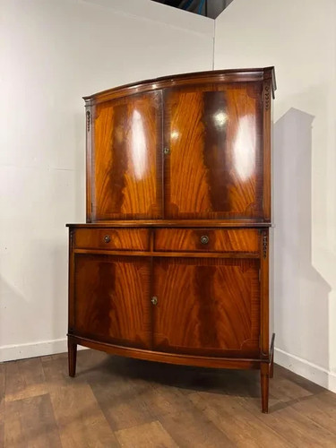 Reproduction mahogany bow - reproduction,