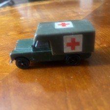 Corgi Juniors Vintage Army