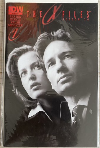 Files season 1 - 10, #1