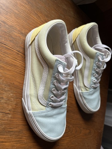 Vans women size old - size,