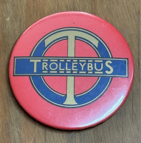 Vintage trolleybus transport - trolleybus,